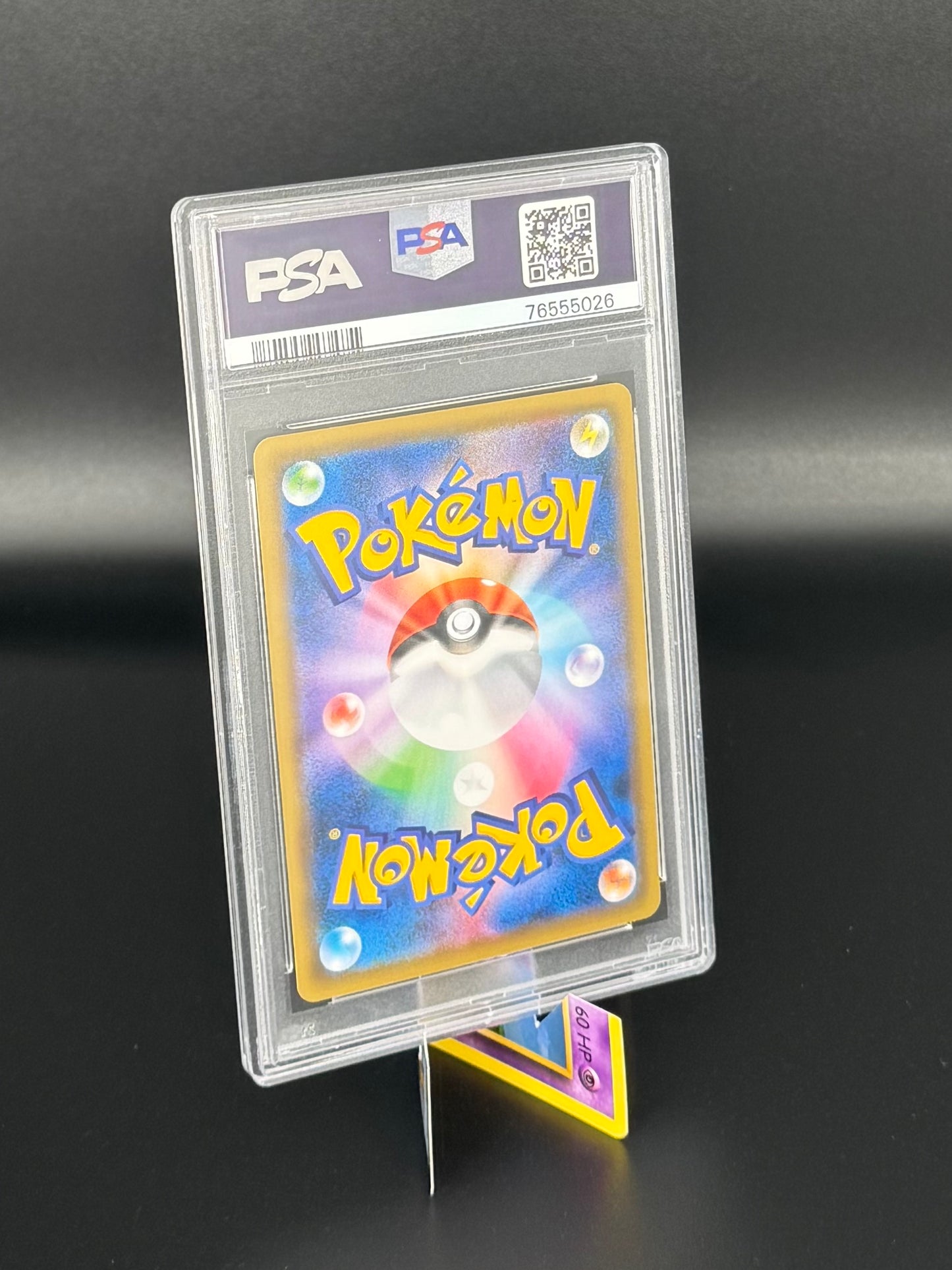 Charizard ex- 2016 XY Promo Japanese Game Art Collection PSA 10
