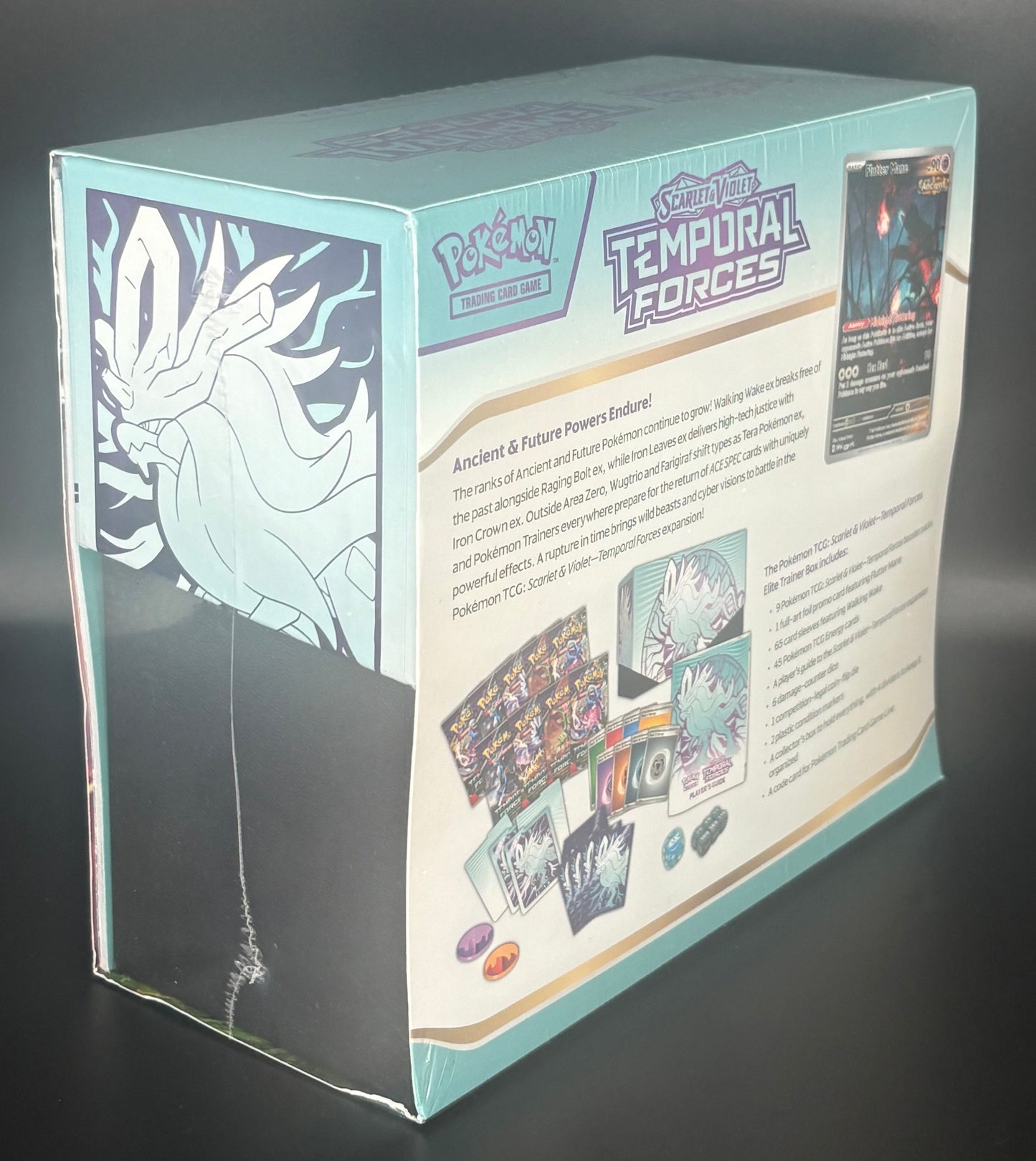 Temporal Forces ETB (Walking Wake)