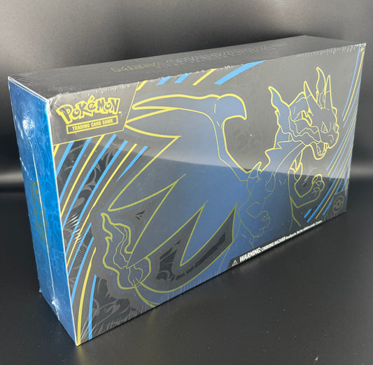 Mega Charizard X ex Ultra Premium Collection
