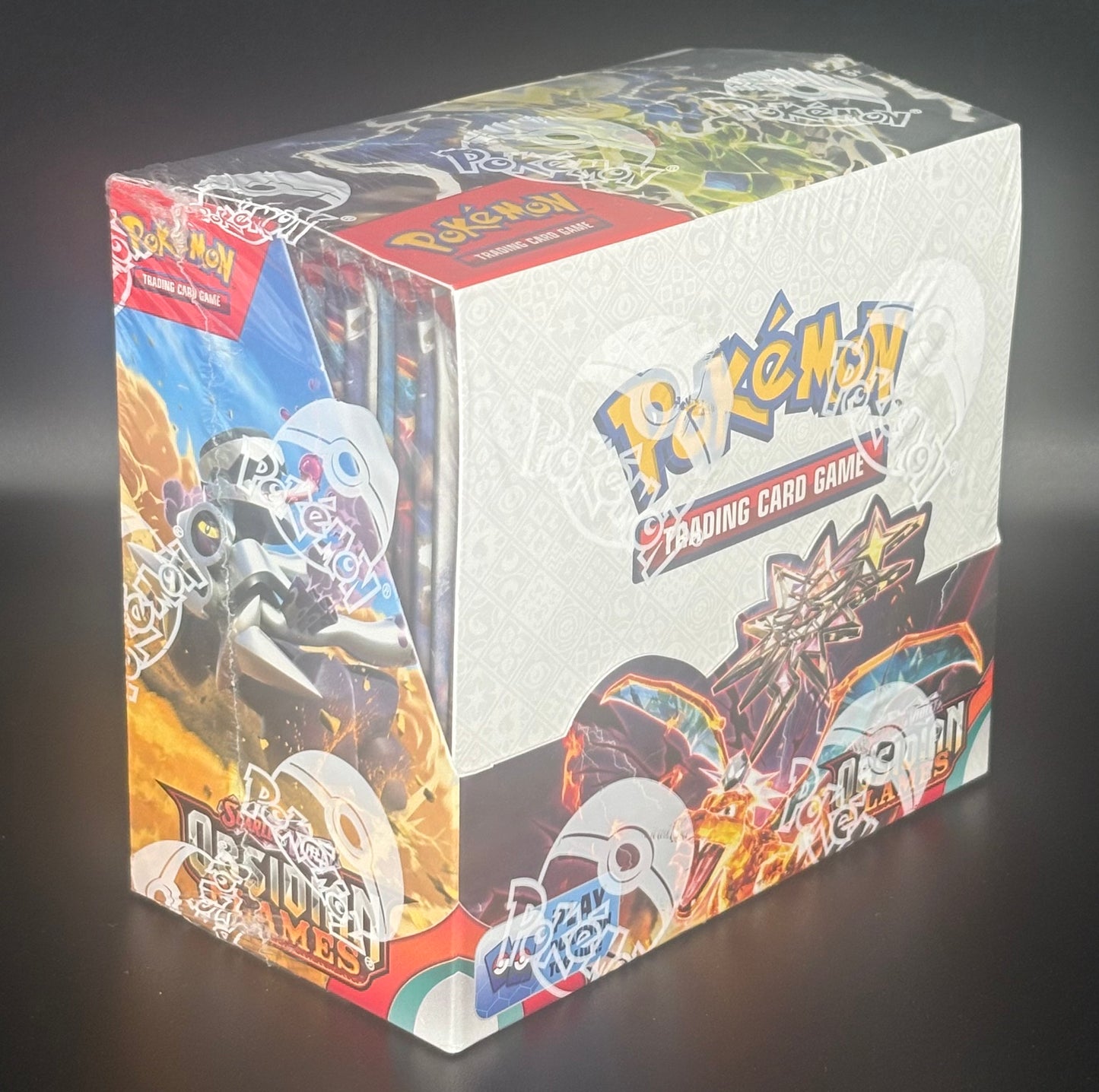 Obsidian Flames Booster Box
