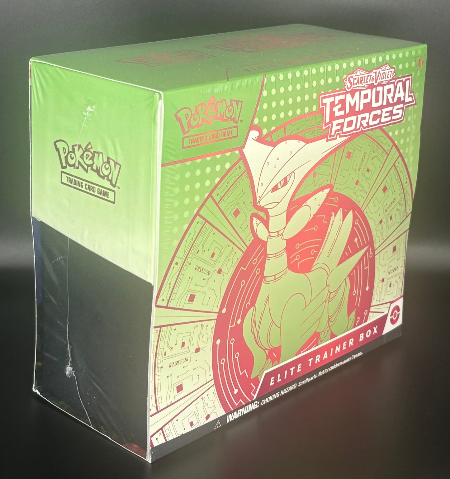 Temporal Forces ETB (Iron Leaves ex)