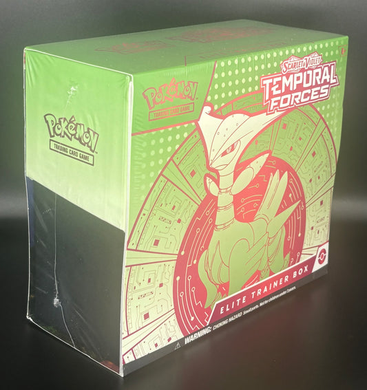 Temporal Forces ETB (Iron Leaves ex)