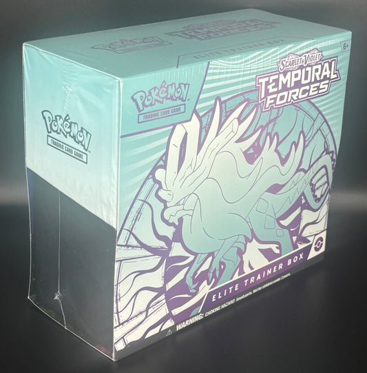 Temporal Forces ETB (Walking Wake)