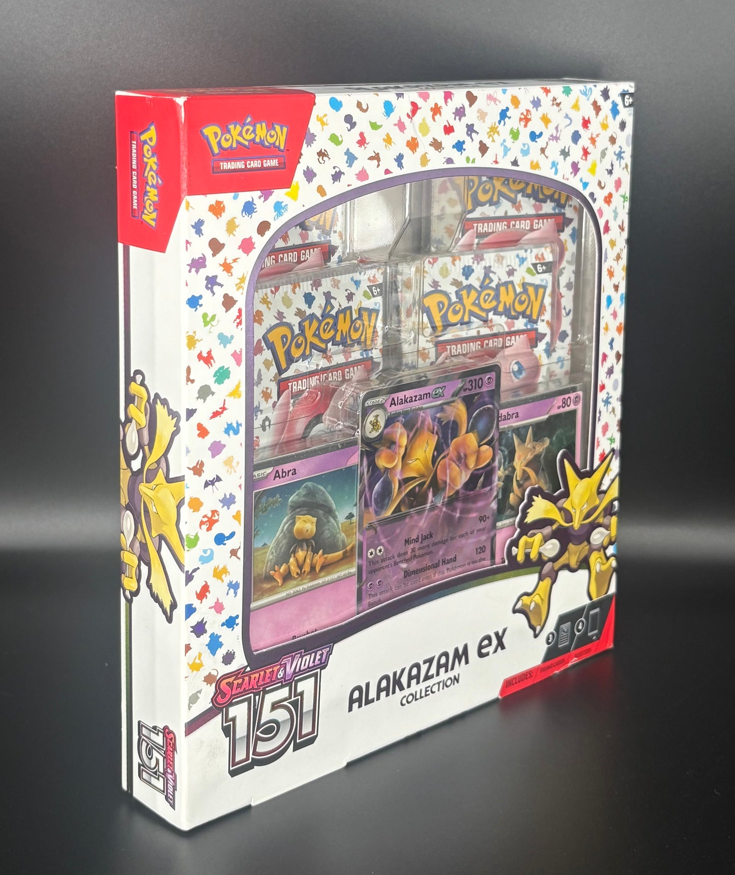 151 Alakazam ex Collection